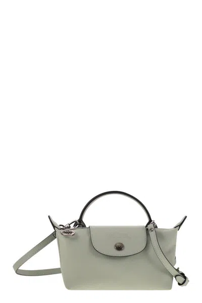Longchamp Women's Le Pliage Xtra Xs - Pochette In Light Green