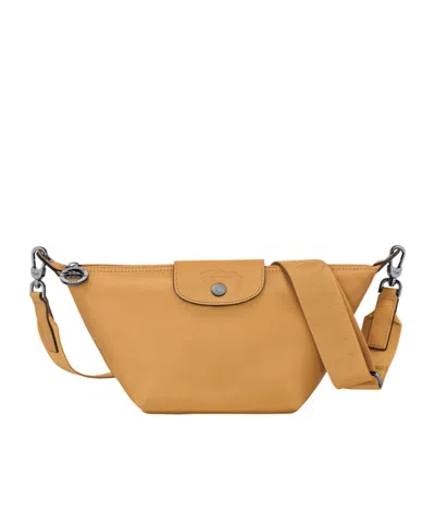 Longchamp Le Pliage Xtra Xs Cross Body Bag In Honey-colored