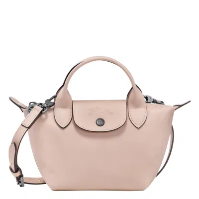 Longchamp Le Pliage Xtra Xs Handbag In ["beige"]