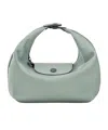 Longchamp Le Pliage Xtra Xs Handbag In Gray