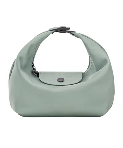 Longchamp Le Pliage Xtra Xs Handbag In Vervain