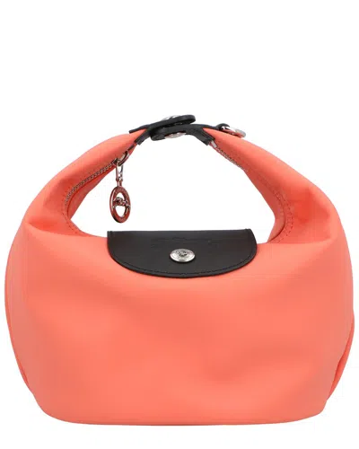 Longchamp Le Pliage Xtra Xs Handbag In Pink