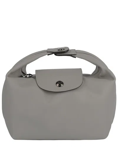 Longchamp Le Pliage Xtra Xs Leather Handbag