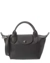 Longchamp Le Pliage Xtra Xs Leather Handbag