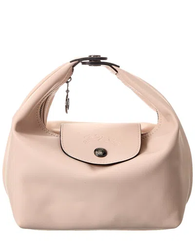 Longchamp Le Pliage Xtra Xs Leather Handbag