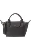 Longchamp Le Pliage Xtra Xs Leather Handbag