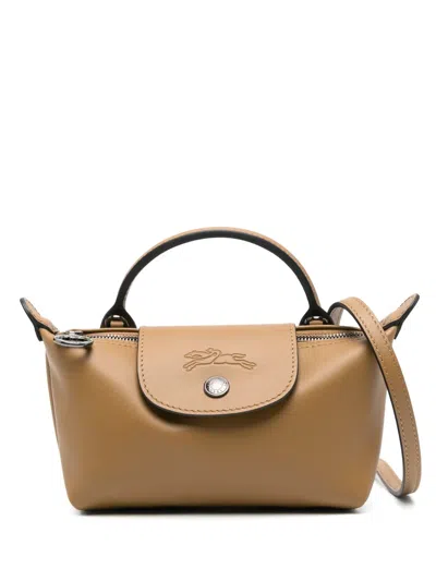 Longchamp Leather Shoulder Bags