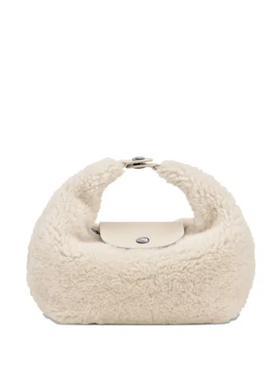 Longchamp Le Pliage Xtra Xs Mini Bag In Neutral