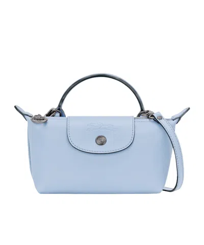 Longchamp Le Pliage Xtra Xs Pouch In Pink