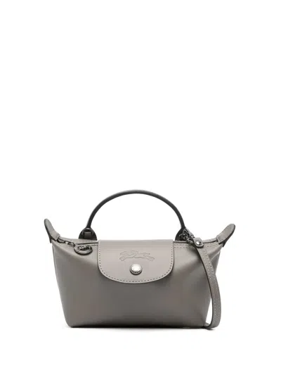LONGCHAMP LE PLIAGE XTRA XS POUCH TOTE BAG