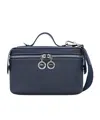 Longchamp Le Pliage Xtra Worker Leather Toolkit Train Case