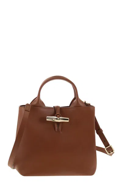 Longchamp Le Roseau - Bag With Handle S