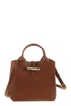 Longchamp Le Roseau - Bag With Handle S