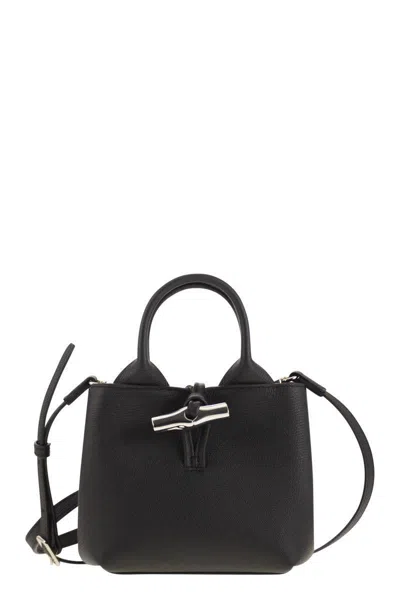 LONGCHAMP LONGCHAMP LE ROSEAU - BAG WITH HANDLE XS