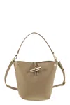 Longchamp Le Roseau - Bucket Bag Xs