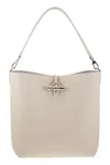 Longchamp Cross-body Bags & Satchels In White