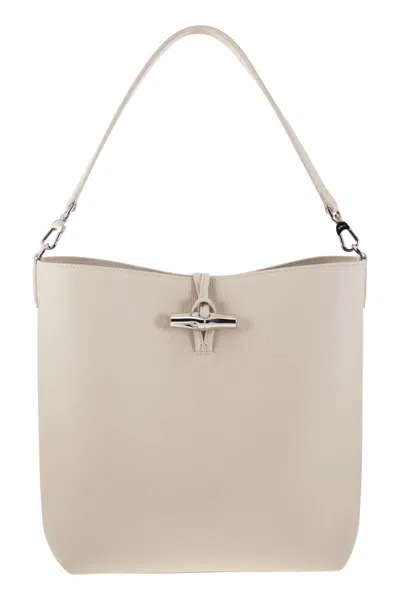 Longchamp Cross-body Bags & Satchels In White