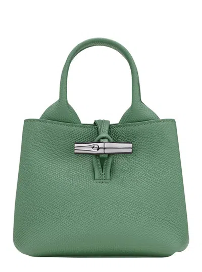 Longchamp Le Roseau - Sac À Main Xs