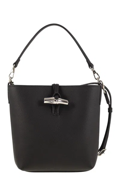 LONGCHAMP LONGCHAMP LE ROSEAU - XS BUCKET BAG
