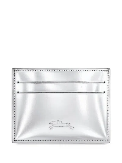 Longchamp Le Roseau Card Holder In Pattern