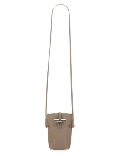Longchamp "le Roseau" Cell Phone Case