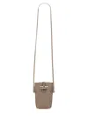 Longchamp "le Roseau" Cell Phone Case