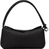 Longchamp Le Roseau Double-handle Leather Shoulder Bag