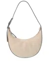Longchamp M Roseau Essential Hobo Bag In Orange