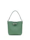 Longchamp `le Roseau` Extra Small Bucket Bag