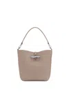 Longchamp `le Roseau` Extra Small Bucket Bag