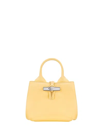 Longchamp `le Roseau` Extra Small Handbag