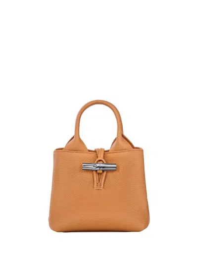 Longchamp `le Roseau` Extra Small Handbag
