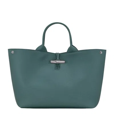 LONGCHAMP LE ROSEAU HANDBAG