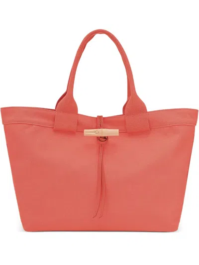 Longchamp Le Roseau L Tote Bag