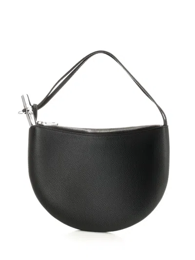 Longchamp Le Roseau - Pochette S Shoulder Bags Black