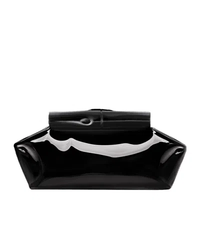 Longchamp Le Roseau S Pouch In White