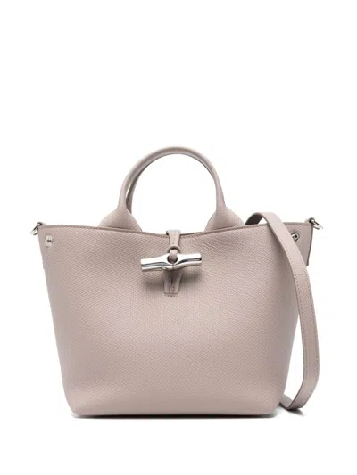 LONGCHAMP LE ROSEAU S TOTE BAG