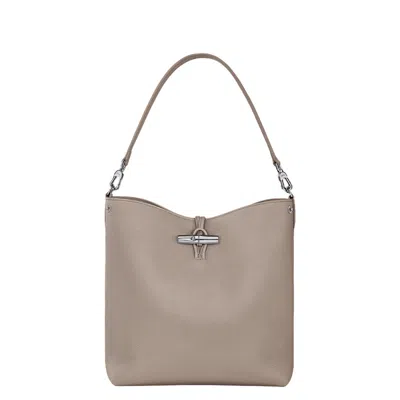 Longchamp Le Roseau Shoulder Bag