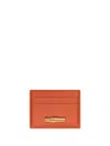 Longchamp `le Roseau Sleek` Card Holder