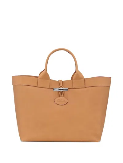 Longchamp Le Roseau Tote Bag