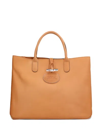 Longchamp Le Roseau Tote Bag