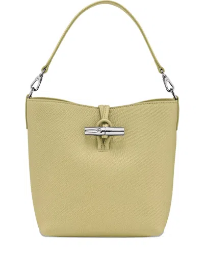 Longchamp Le Roseau Xs Bucket Bag