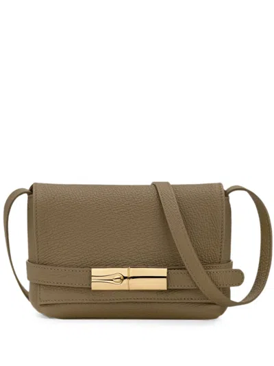 Longchamp Le Smart S Crossbody Bag In Green