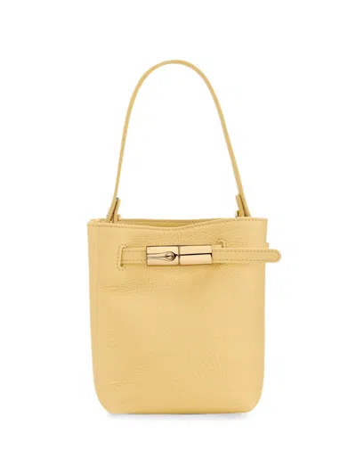 Longchamp Le Smart Xs Bucket Bag In Pattern