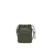 Longchamp Bucket Bag Small Adjustable Strap In Gray