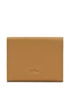 Longchamp Klassisches Kartenetui