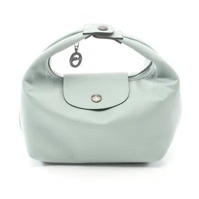 Pre-owned Longchamp Leather Handbag ()