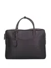 Longchamp Leather Laptop Bag