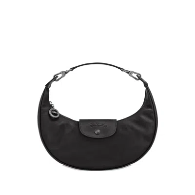 Longchamp Leather Shoulder Bags