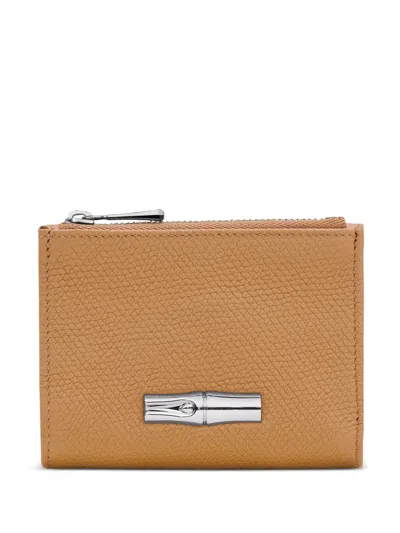 Longchamp Leather Wallet